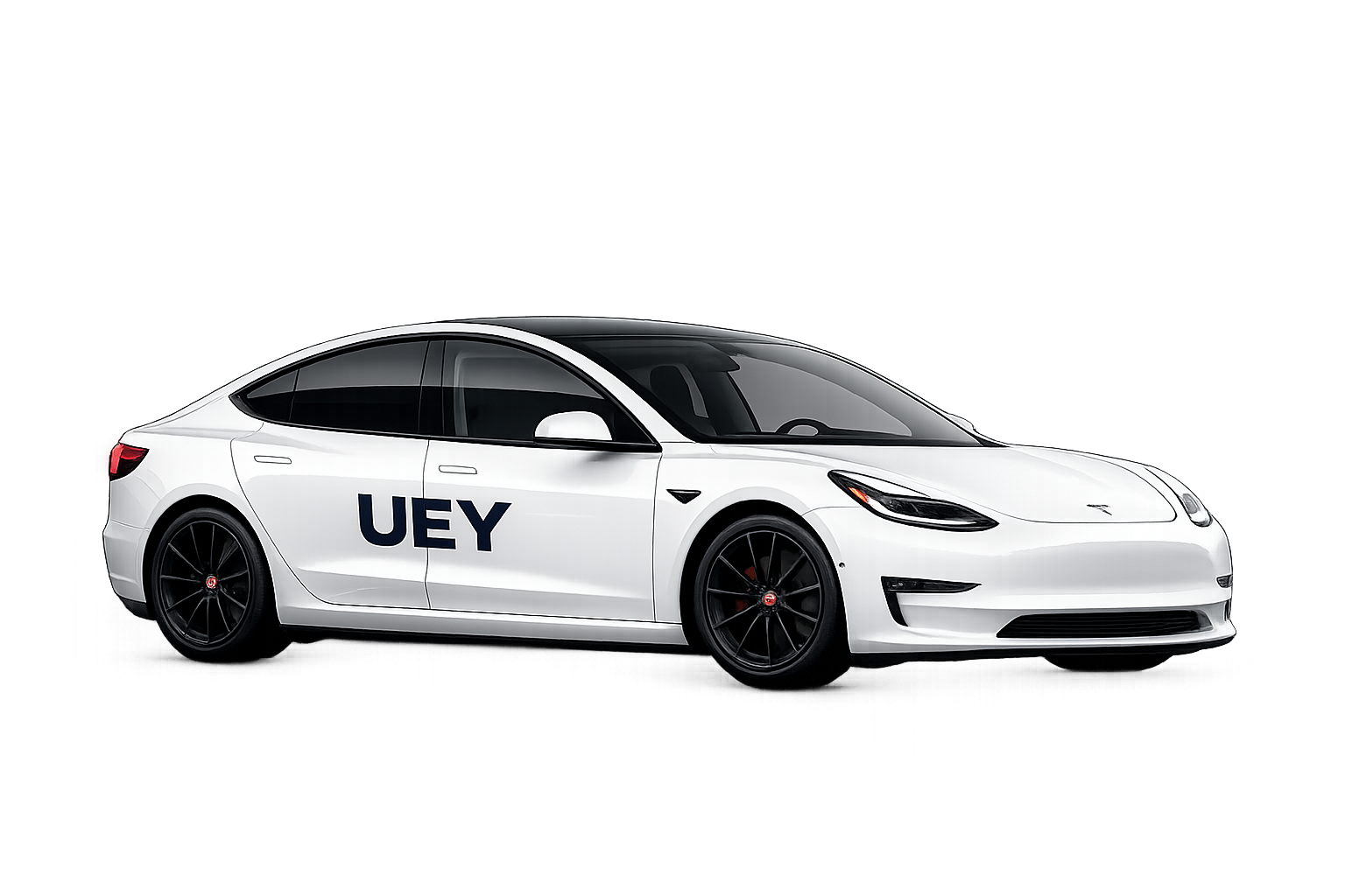 UEY Autonomous Vehicle